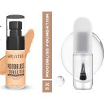 Foundation & Nail Polish Combo