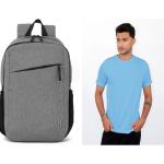 Laptop Bag & T-shirt (Combo)