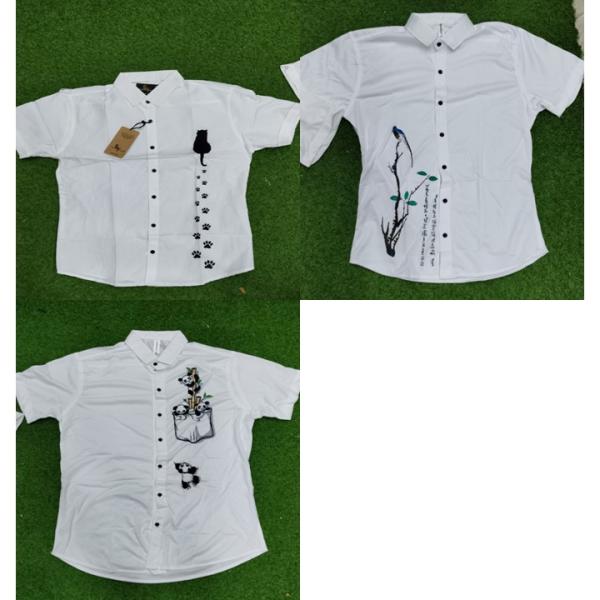 MEN'S SHIRTS