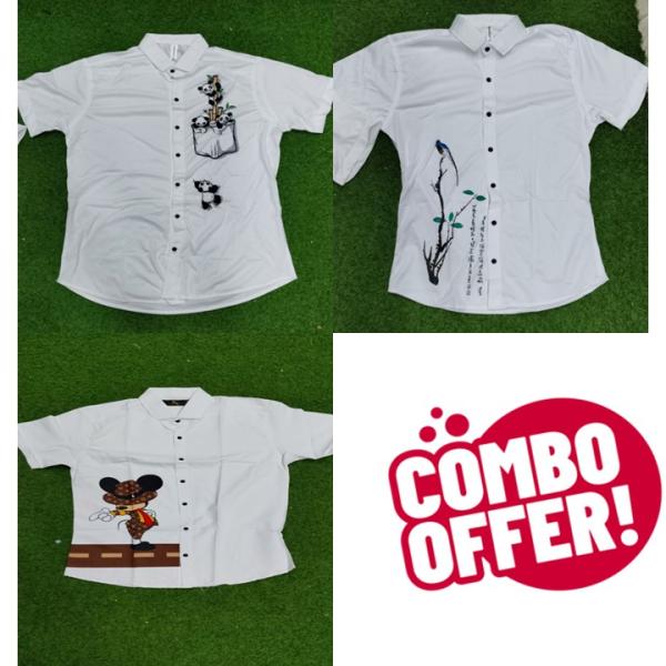 MEN'S SHIRTS