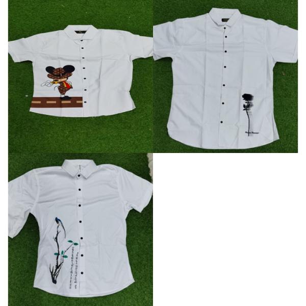 MEN'S SHIRTS