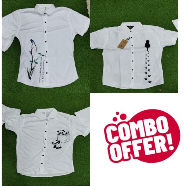 MEN'S SHIRTS