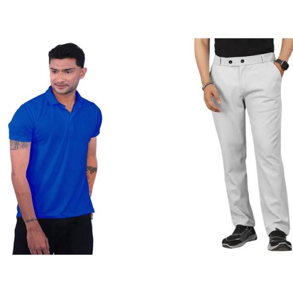 T-Shirt & Trousers (COMBO)