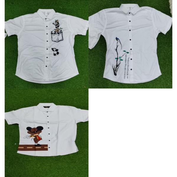 MEN'S SHIRTS