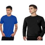 Men's Sweater t-Shirt Combo