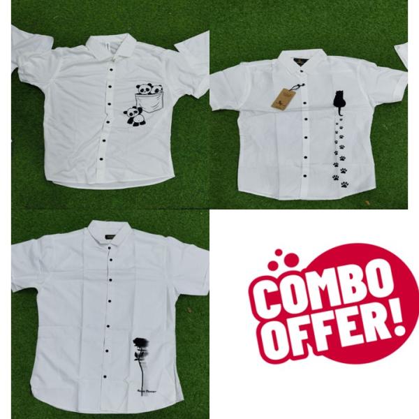 MEN'S SHIRTS