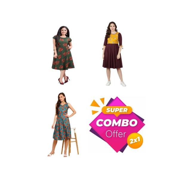 Western dress for women party wear