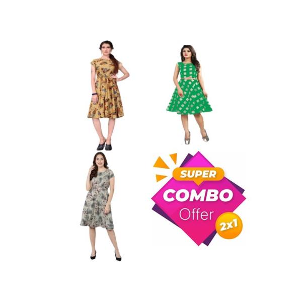 Western dress for women party wear