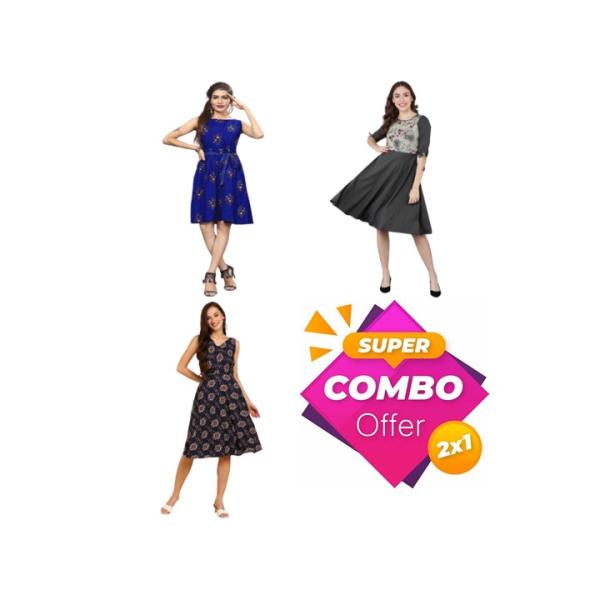 Western dress for women party wear
