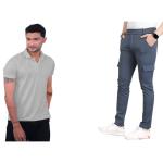 T-Shirt & Trousers (COMBO)