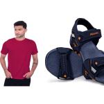 Tshirt & Footwear(COMBO)