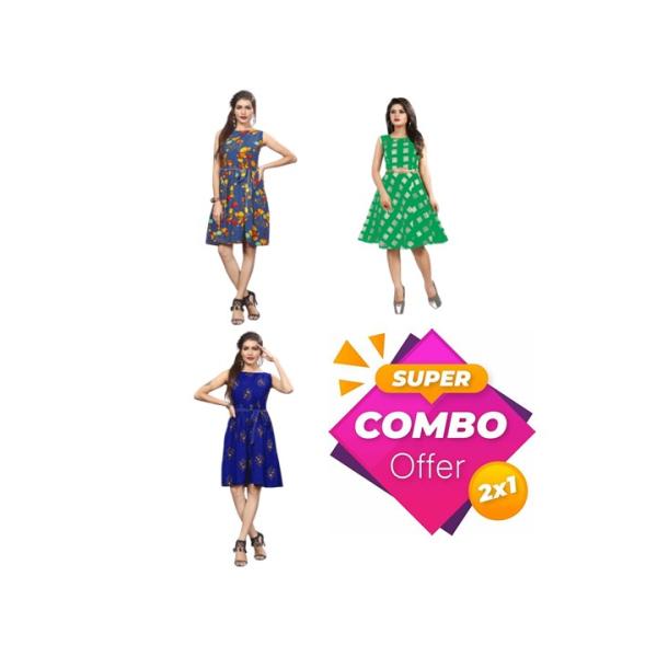 Western dress for women party wear