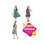 Western dress for women party wear