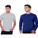 Men's Sweater t-Shirt Combo