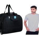 Duffle Bag & T-shirt (Combo)