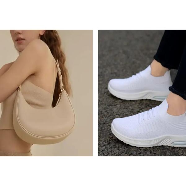 Bag and Shoes(Combo)