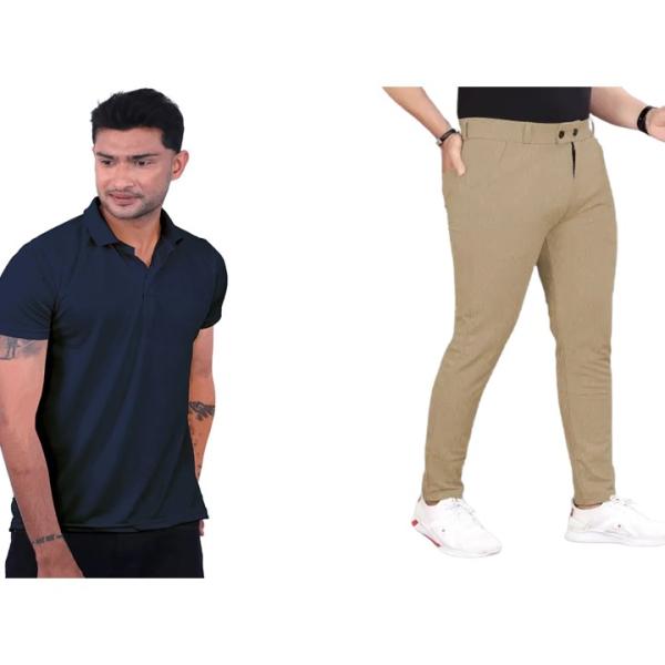 Tshirts & Trousers(Combo)