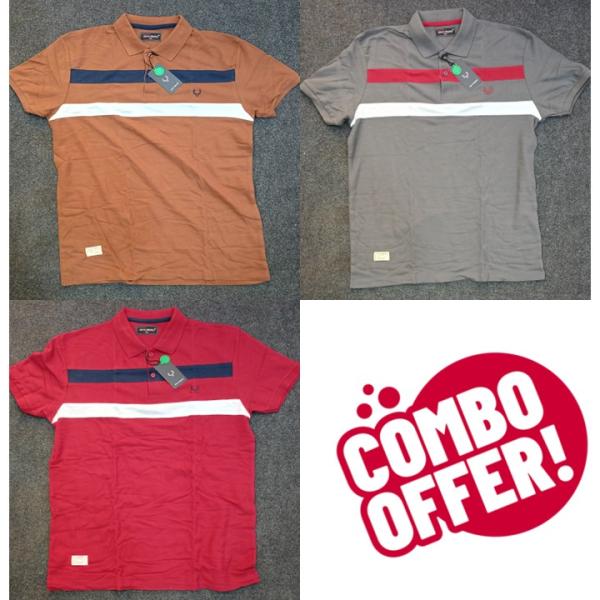 MEN'S T-SHIRTS