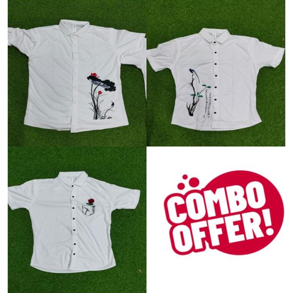 MEN'S SHIRTS