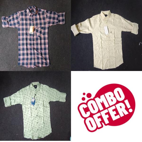 Combo Shirts