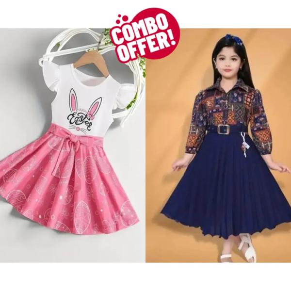 Kids Combo Dress