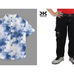Shirts And Pants (Combo) Kids