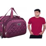 Duffle Bag & T-shirt (Combo)