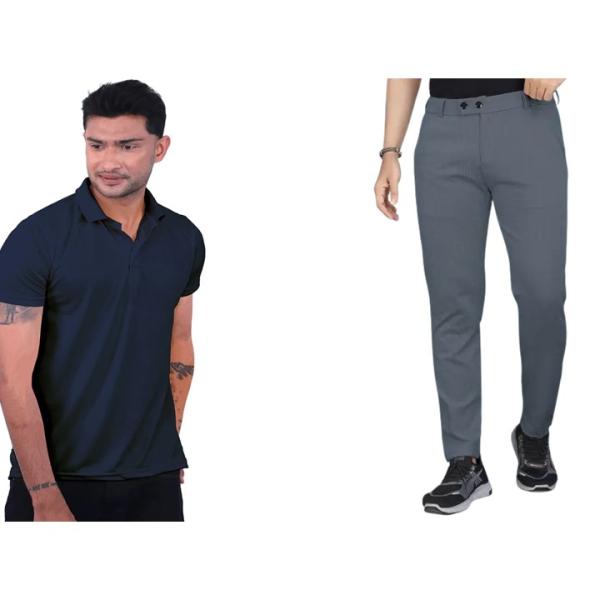 T-Shirt & Trousers (COMBO)