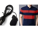 Microphone with Tshirt