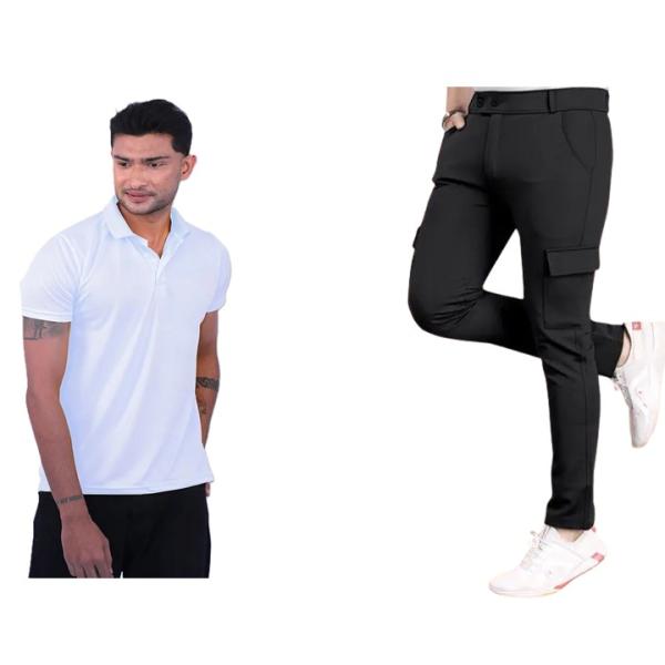 T-Shirt & Trousers (COMBO)