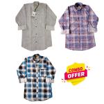 Cotton Shirts