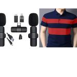 Microphone with Tshirt