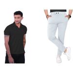Tshirts & Trousers(Combo)