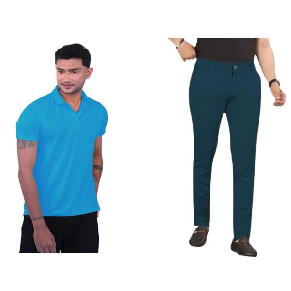 T-Shirt & Trousers (COMBO)