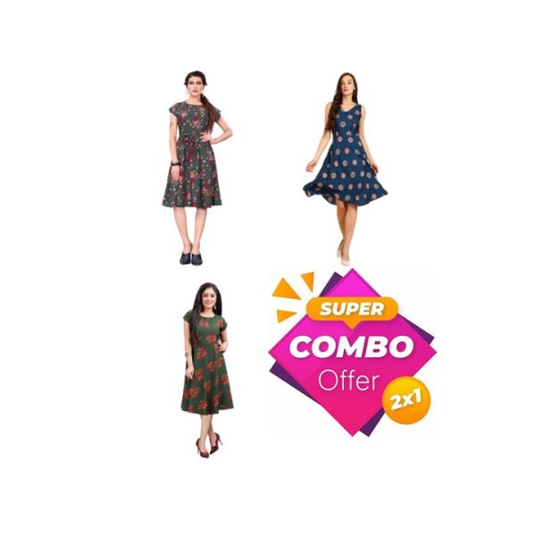 Western dress for women party wear