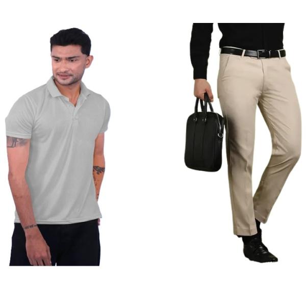 T-Shirt & Trousers (COMBO)