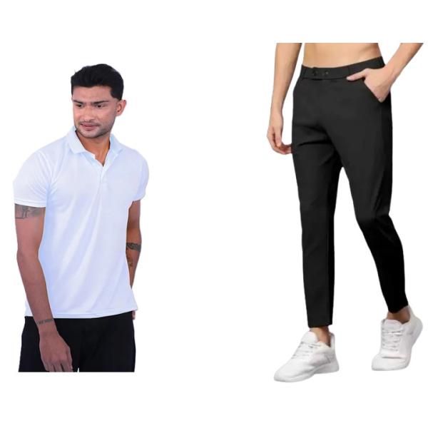 T-Shirt & Trousers (COMBO)