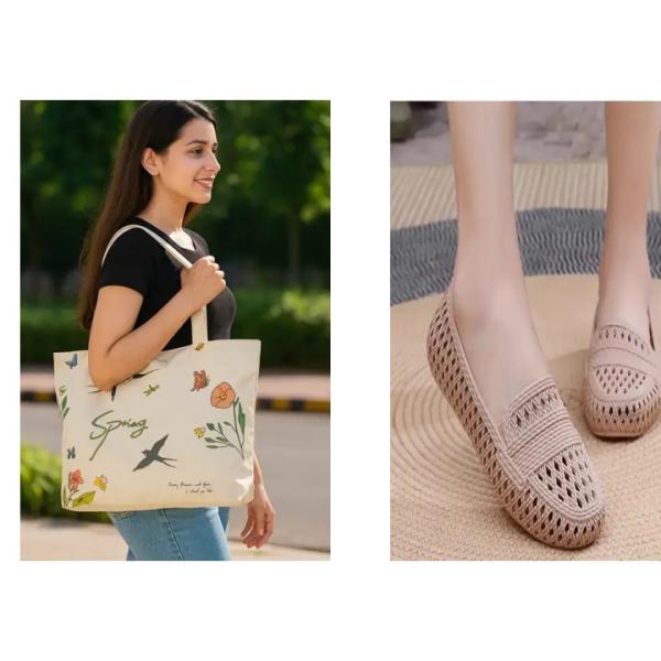 Bag and Shoes(Combo)