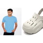 Tshirt & Footwear(COMBO)