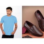 Tshirt & Loafer (COMBO)