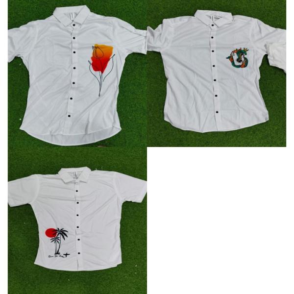 MEN'S SHIRTS
