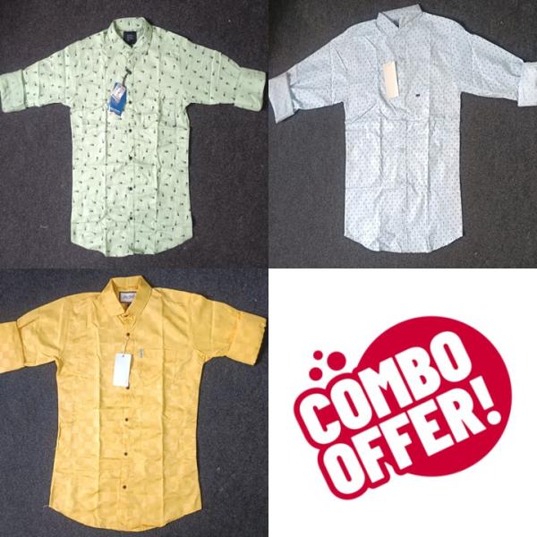 Combo Shirts