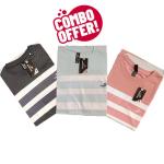 SPORTZFIT T-SHIRTS