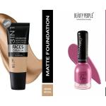 Foundation & Nail Polish Combo