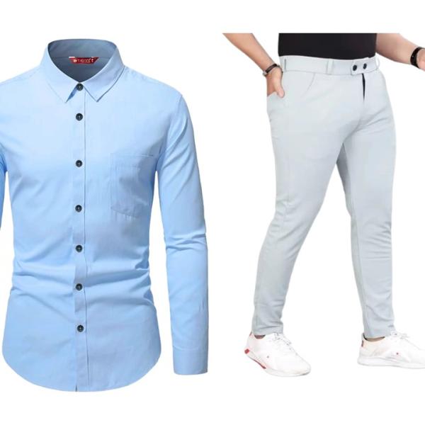Shirt & Trouser Combo