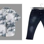 Shirts And Pants (Combo) Kids