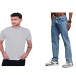 Tshirt & Jeans(Combo)