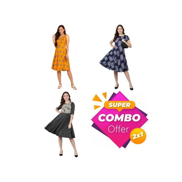 Western dress for women party wear