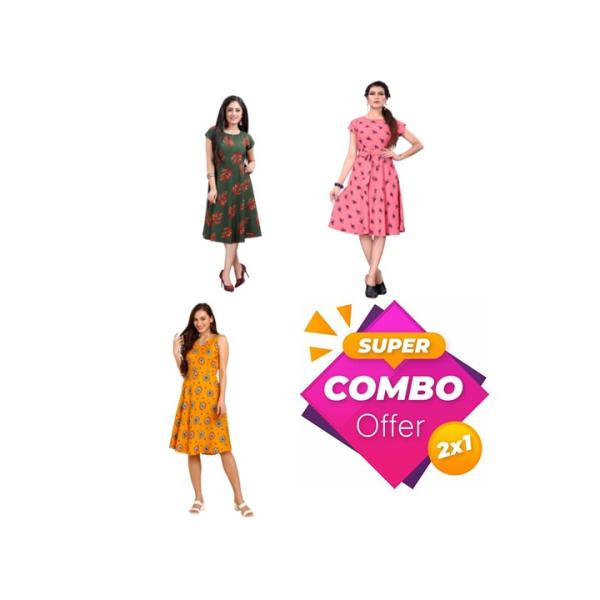 Western dress for women party wear