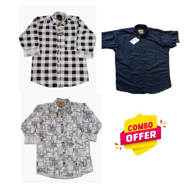 Cotton Shirts